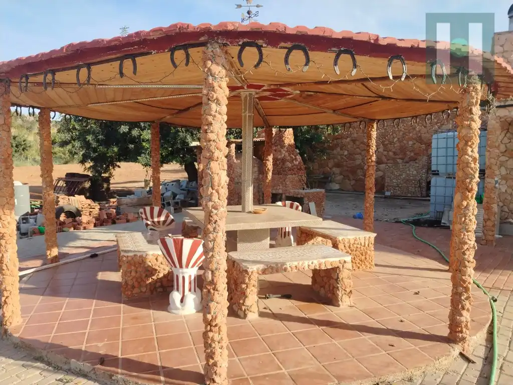 Finca rústica en venta en Passatge Mina Blanca - Ds Beal (Cartagena), Llano del Beal