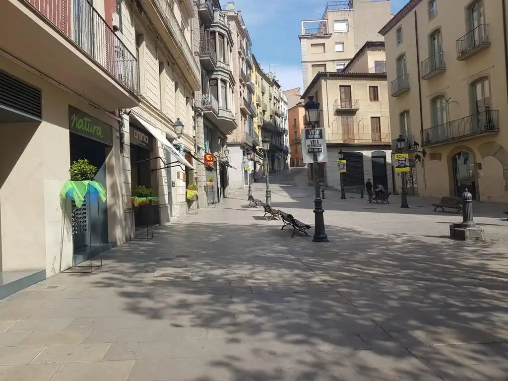 Außenansicht von Gebäude zum Verkauf in Sant Vicenç de Castellet