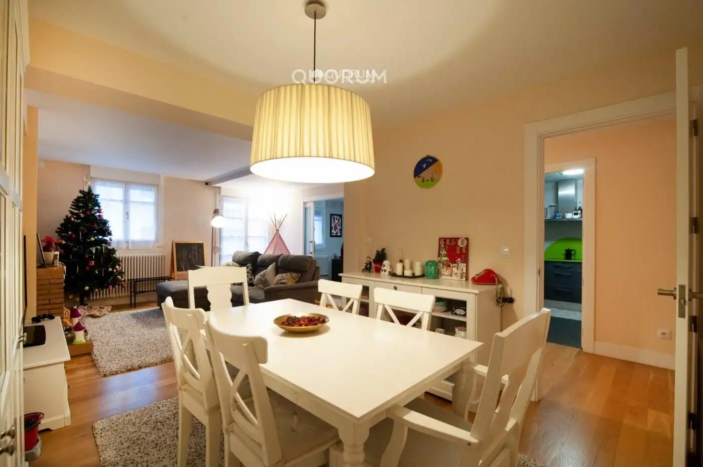 Esszimmer von Wohnung zum Verkauf in Bilbao 