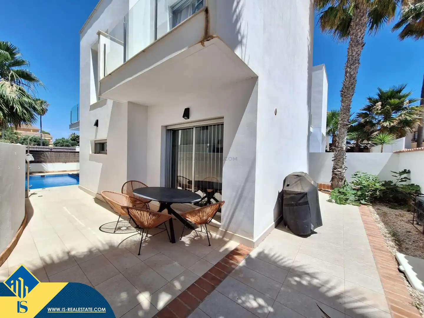 Villa avec jardin à vendre à Nueva Torrevieja - Aguas Nuevas, imagen 3