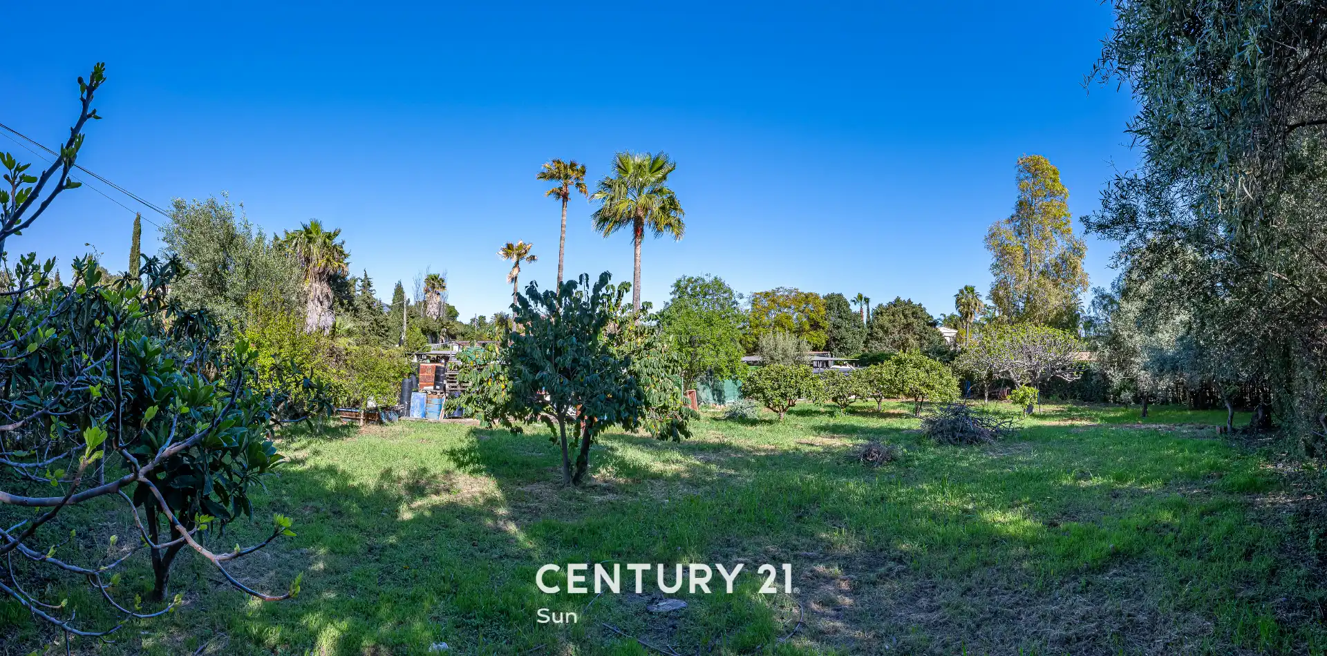 Garten von Country house zum Verkauf in Marbella mit Privatgarten und Balkon
