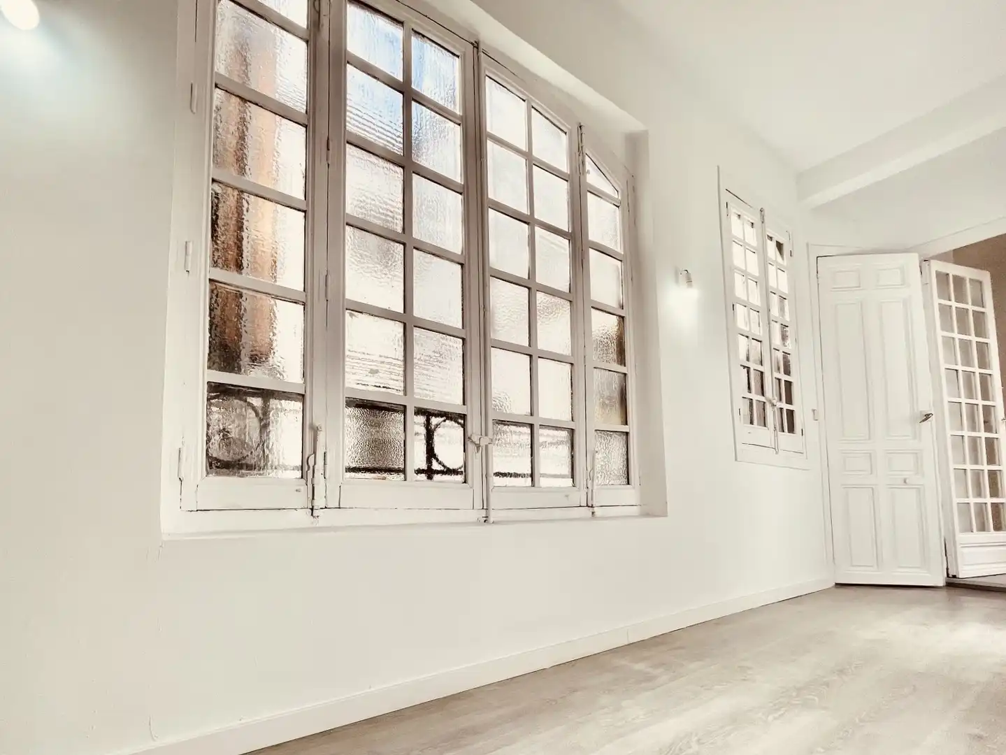 Flat for rent to own in Madrid  with Air Conditioner, Heating and Terrace