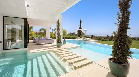 Foto 2 de Casa o xalet de lloguer a La Concha - Resina Golf, Estepona