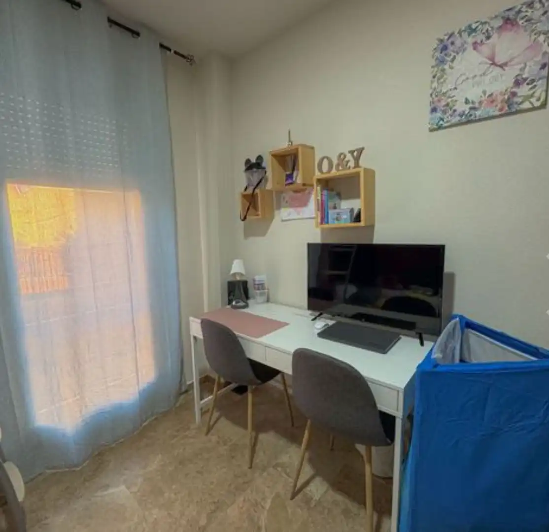 Schlafzimmer von Wohnung zum Verkauf in Miguelturra mit Gemeinschaftspool