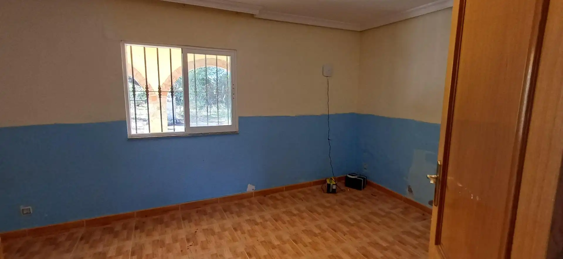 Bedroom of Houses for sale in Badajoz  with Community pool