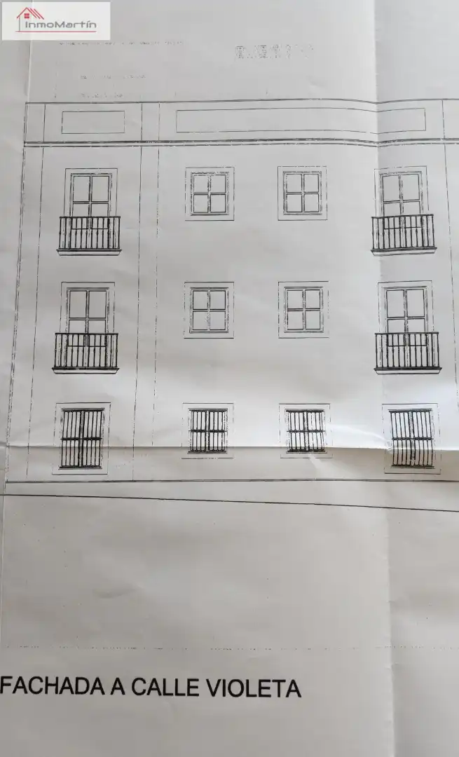 Außenansicht von Gebäude zum Verkauf in Alcalá del Río