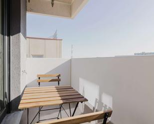 Terrace of Study to share in San Sebastián de los Reyes  with Air Conditioner and Terrace