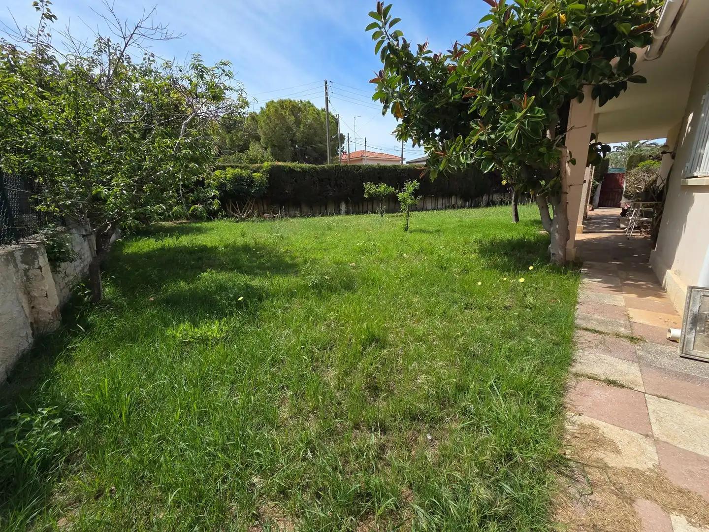 Casa o xalet en venda en Cunit amb Calefacció, Jardí privat i Terrassa