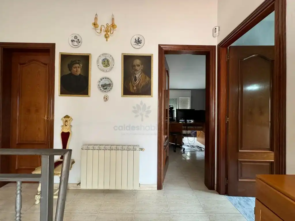 Casa o xalet en venda a Caldes de Montbui