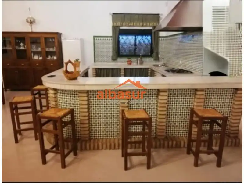 Kitchen of Country homes for sale in Guadalcázar  with Air Conditioner, Heating and Private garden