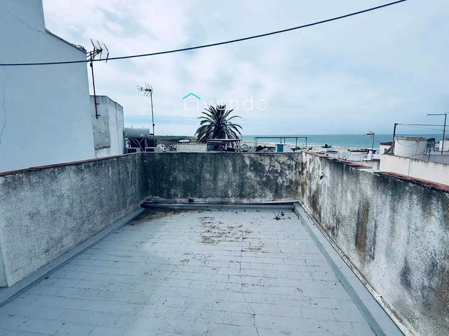 Terrasse von Haus oder Chalet zum Verkauf in Conil de la Frontera mit Terrasse und Möbliert