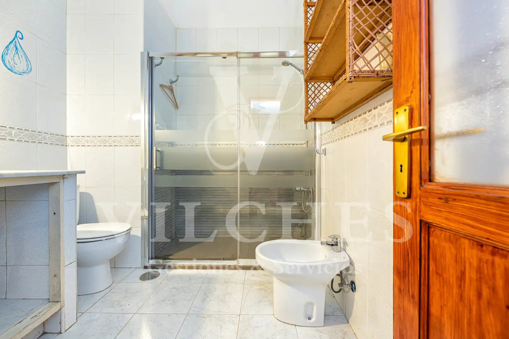 Baño de Casa o chalet en venta en Las Palmas de Gran Canaria con Terraza, Trastero y Balcón