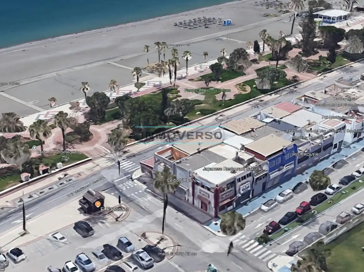 Business premises for sale in Paseo MARITIMO LEVANTE