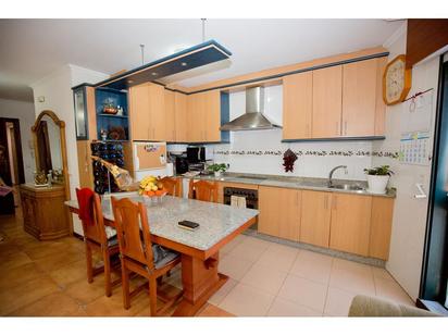 Kitchen of Duplex for sale in A Pobra do Caramiñal  with Storage room