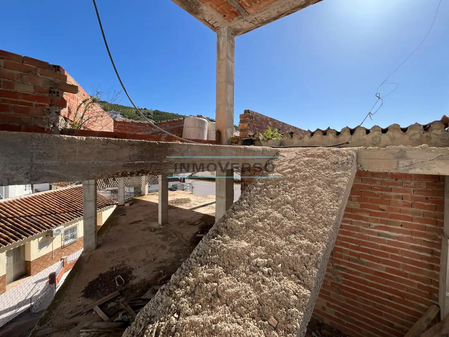 Terrassa de Edifici en venda en Benamargosa