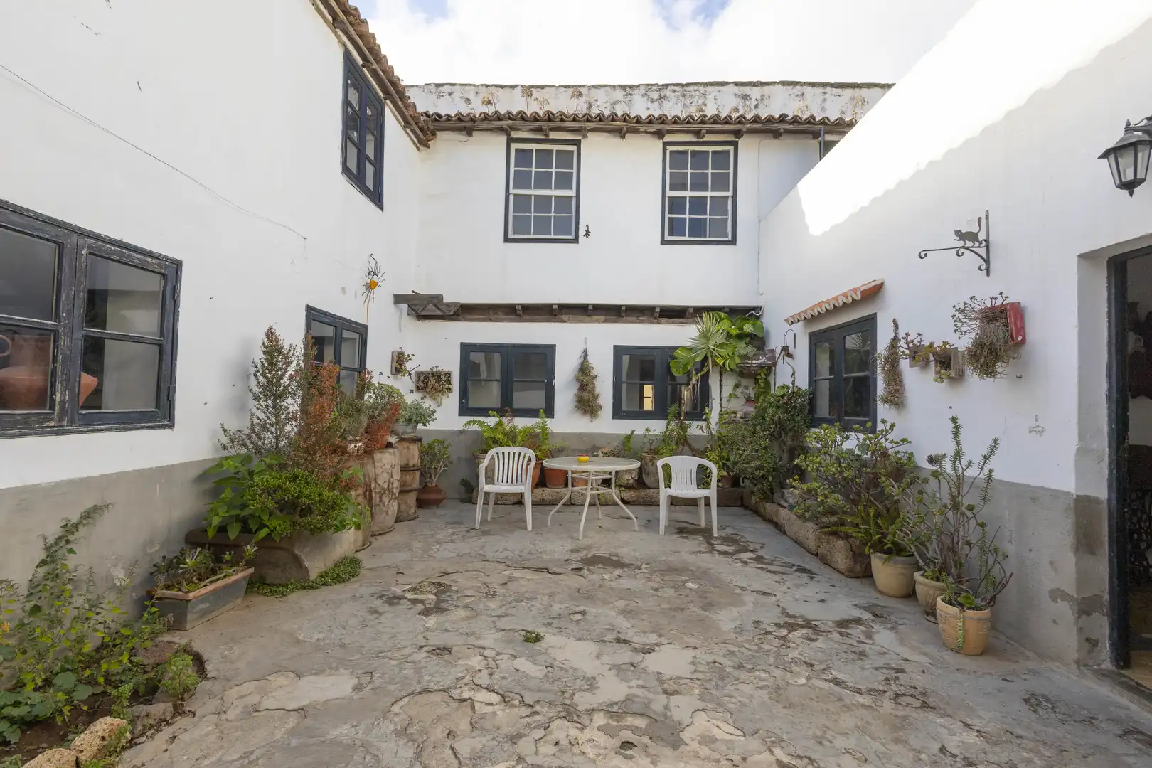 Exterior view of Country homes for sale in Arona  with Private garden and Storage room