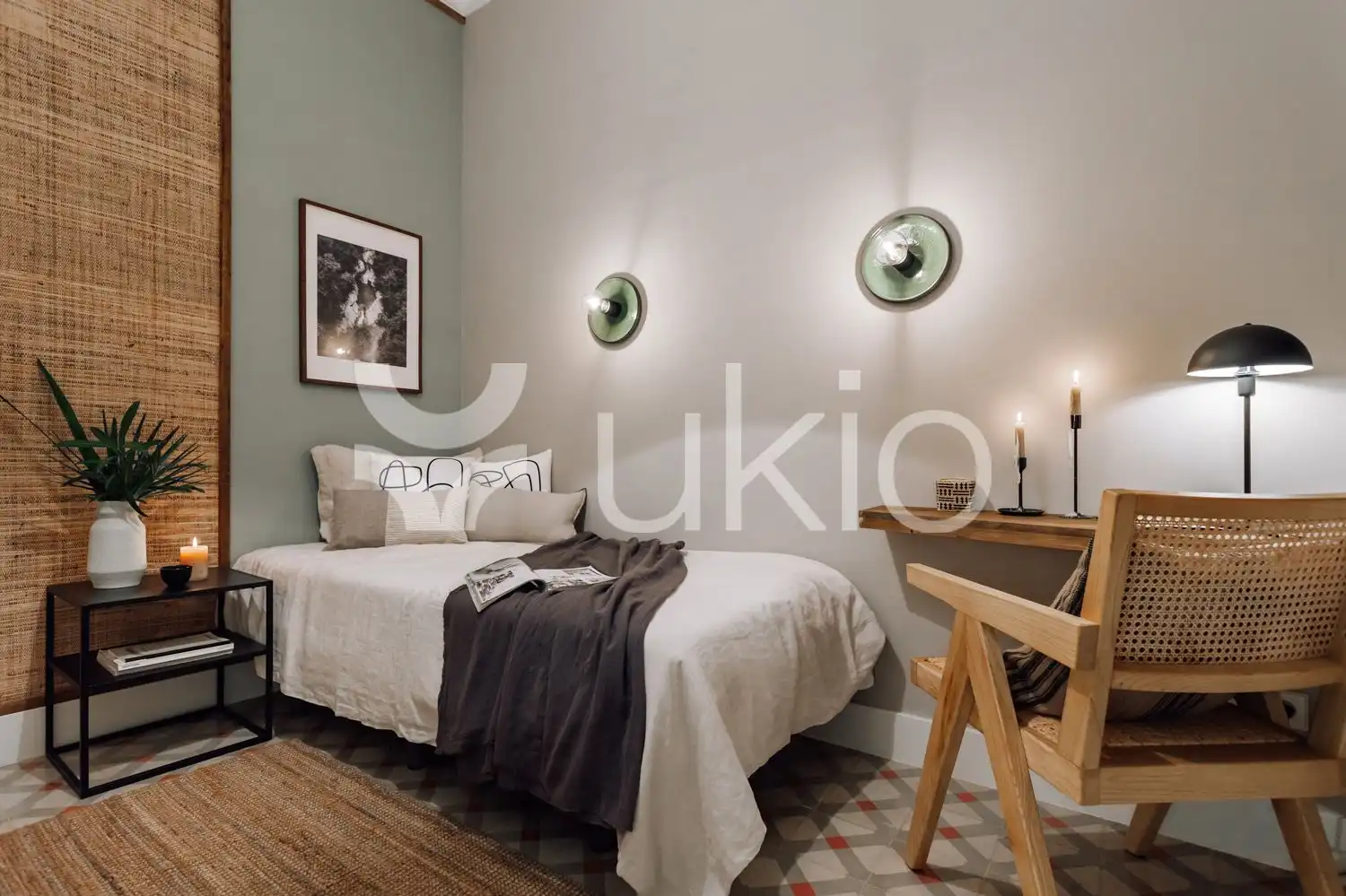 Apartment with terrace to rent in Carrer de València, imagen 16