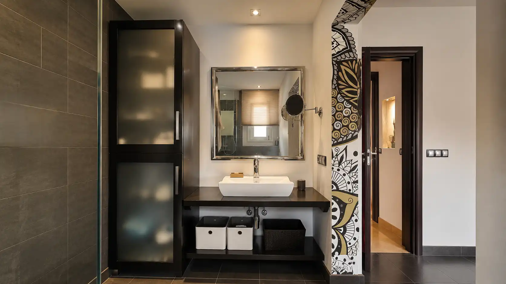 Baño de Casa o chalet en venta en Arona con Jardín privado, Terraza y Amueblado