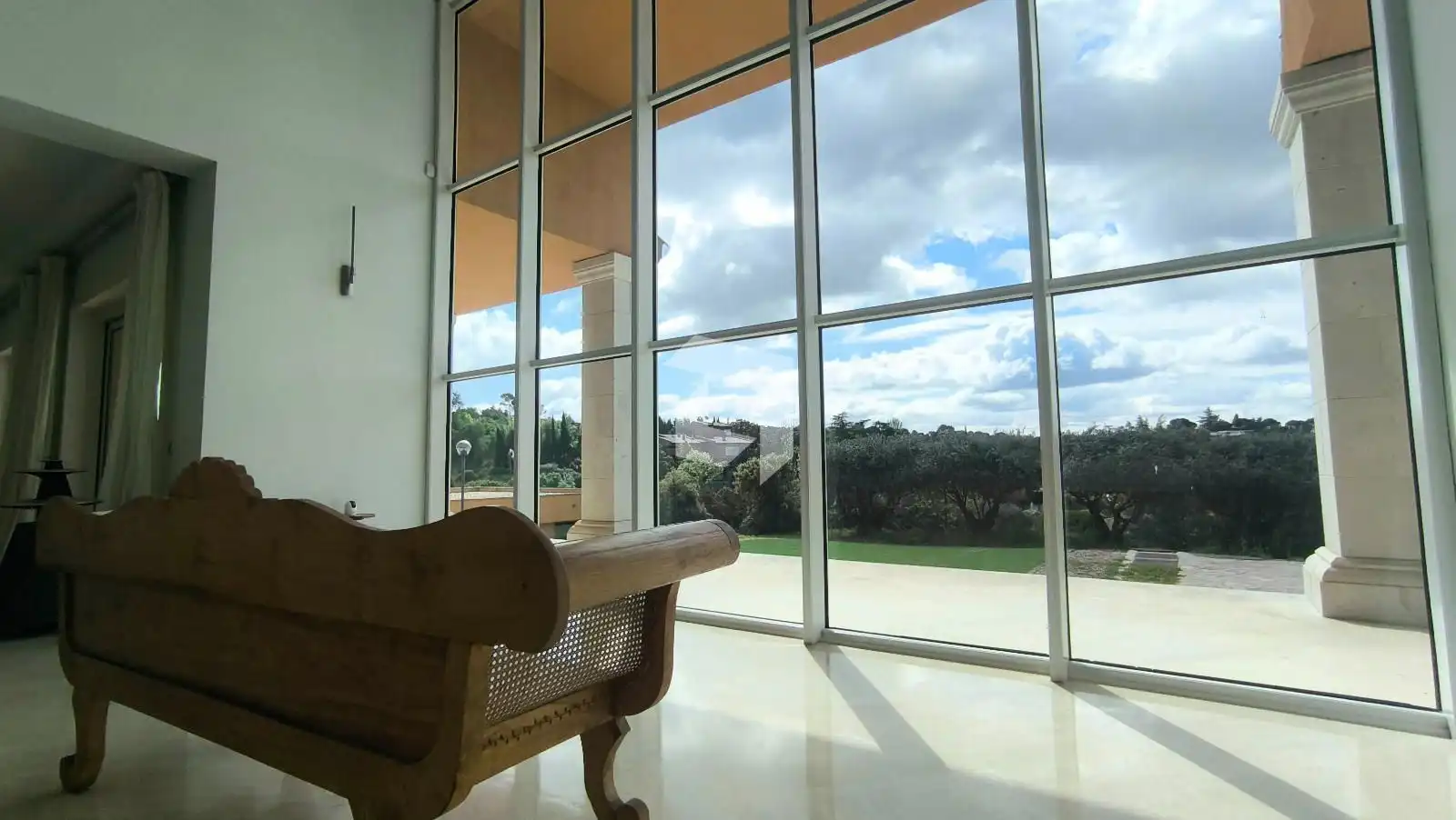 Terraza de Casa o chalet en venta en Las Rozas de Madrid con Aire acondicionado, Calefacción y Terraza