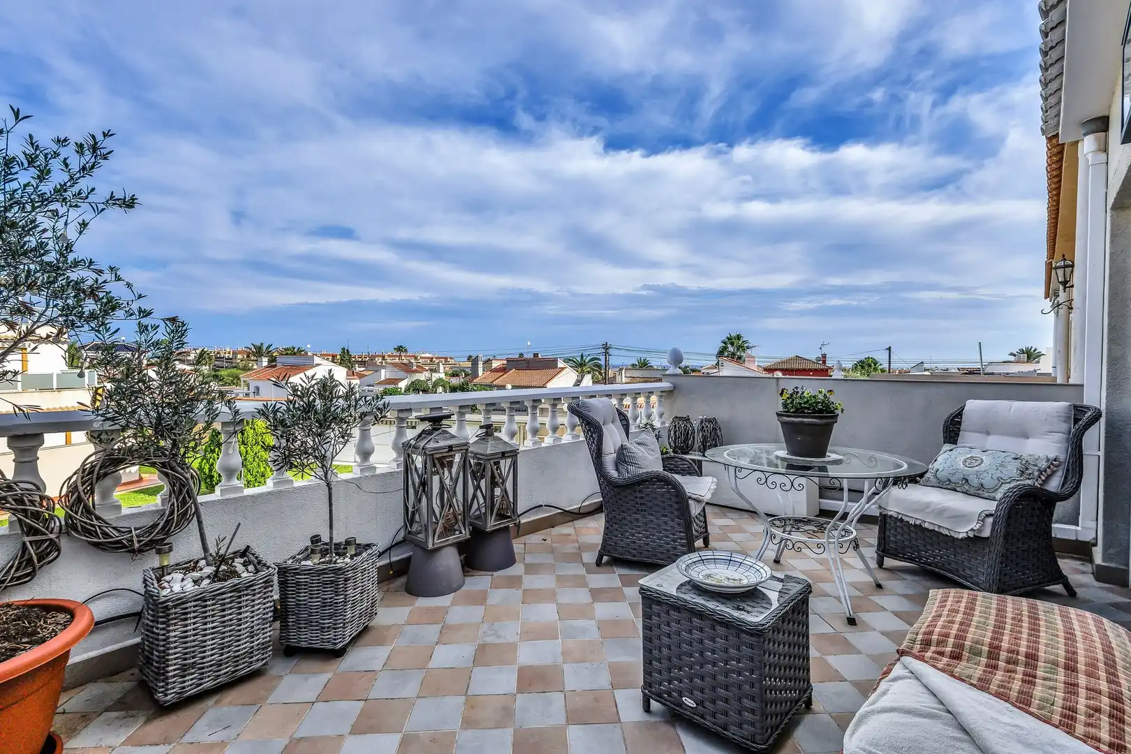 Adosado con terraza en venta en La Florida - Playa Flamenca, imagen 33