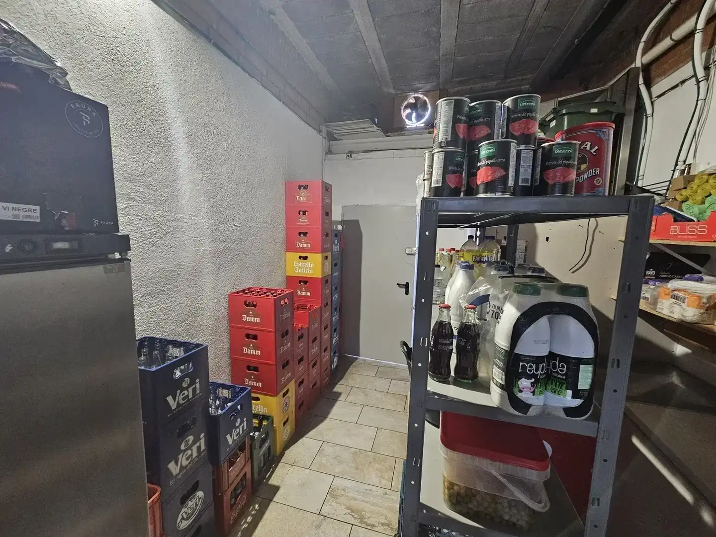 Local comercial en traspaso en Cassà de la Selva