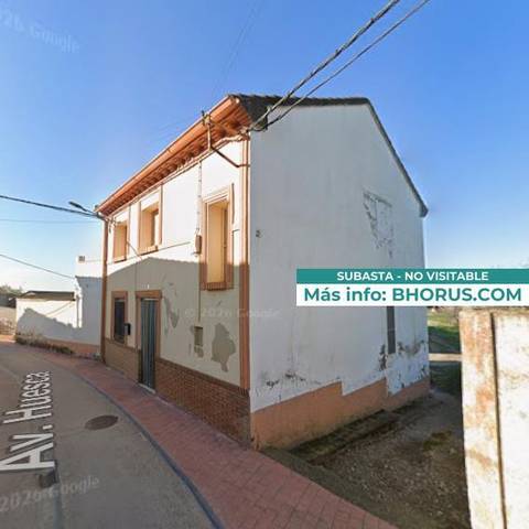 Casa-chalet en Venta en HUESCA, 9 en Almuniente