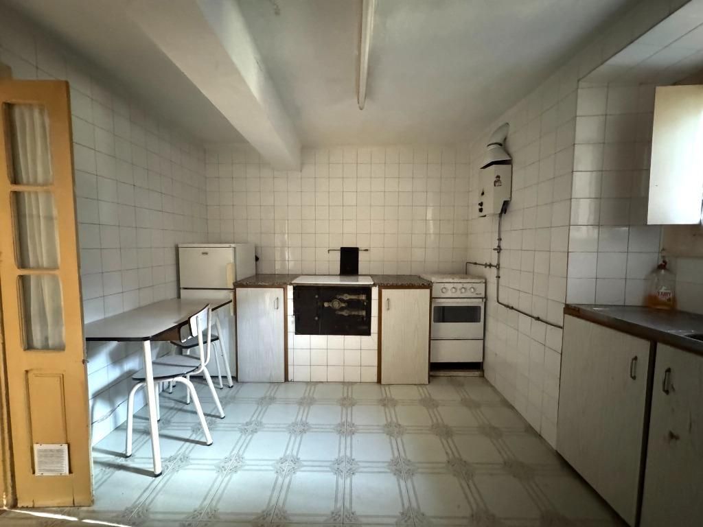 Cocina de Casa o chalet en venta en Los Corrales de Buelna  con Terraza
