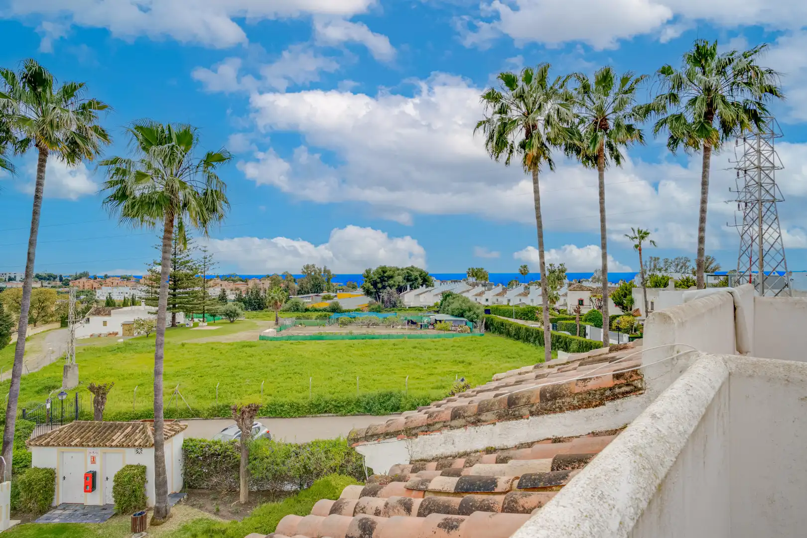 Terraced house with pool for sale in Benamara - Atalaya