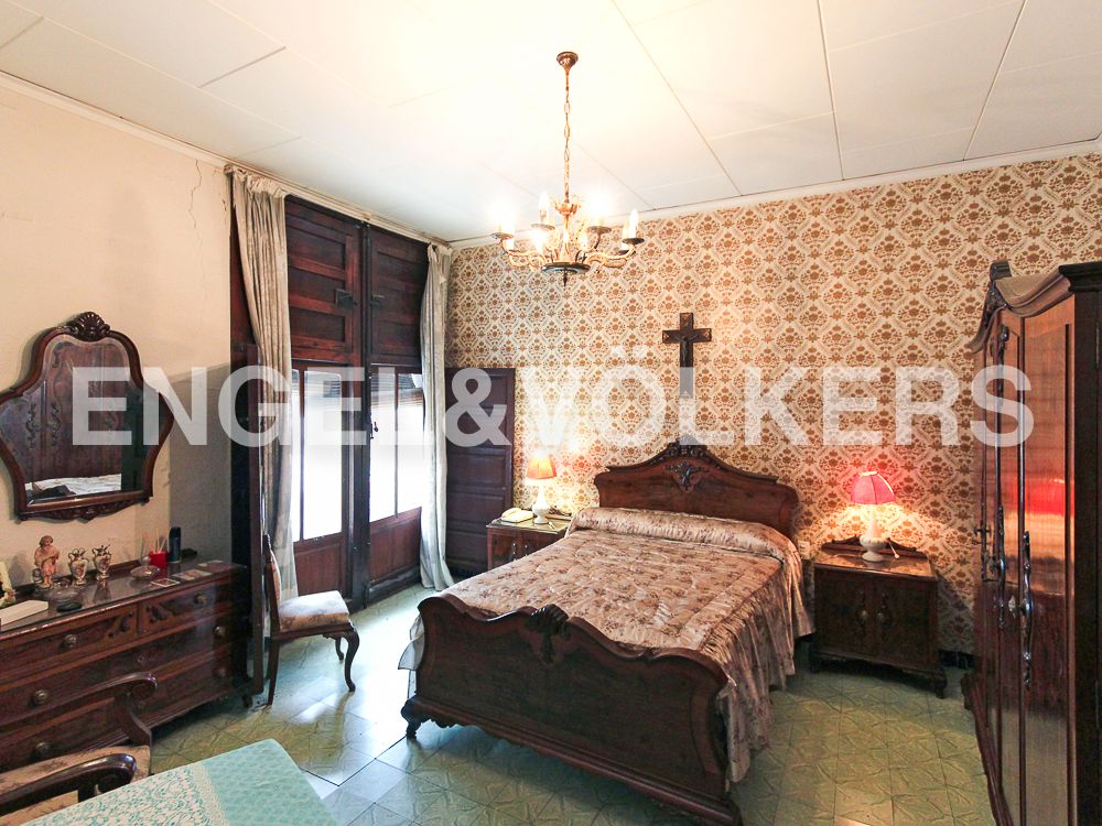 Bedroom of House or chalet for sale in Xàtiva  with Air Conditioner, Heating and Terrace