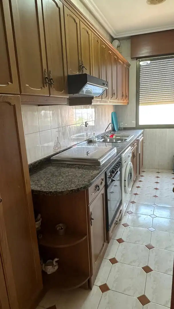 Kitchen of Houses for sale in Ausejo  with Heating, Terrace and Furnished