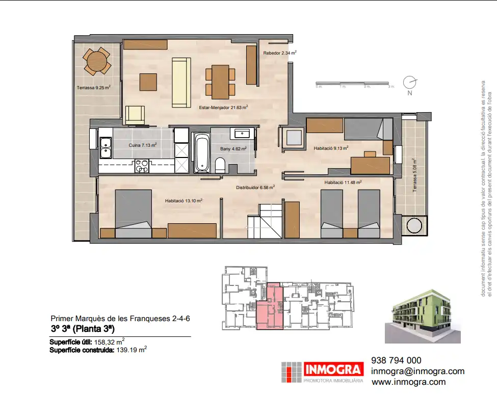 Duplex à vendre à Lledoner, imagen 2
