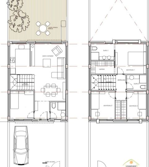 Foto 2 de Casa o chalet en venta en Josep Capuz, Centro - Ambulatorio, Paiporta