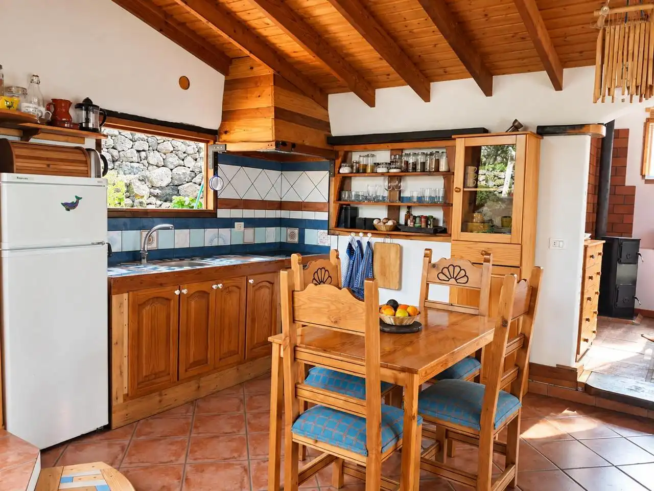 Casa amb jardí en venda a Camino Casas del Monte, imagen 9