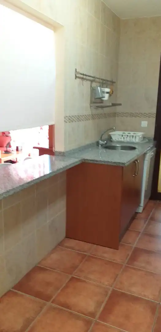 Küche von Wohnung zur Miete in El Rompido mit Klimaanlage, Terrasse und Möbliert