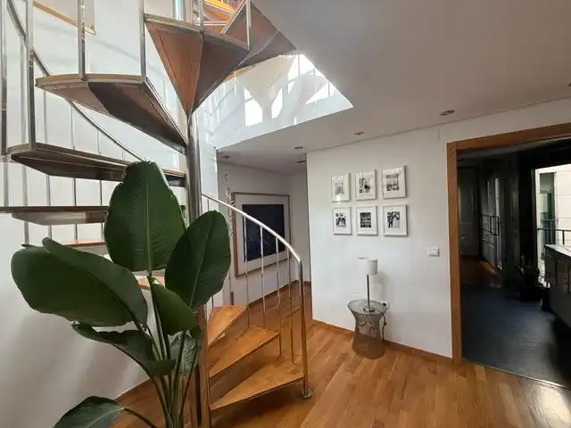Ático en venta en Murcia con Aire acondicionado, Terraza y Amueblado