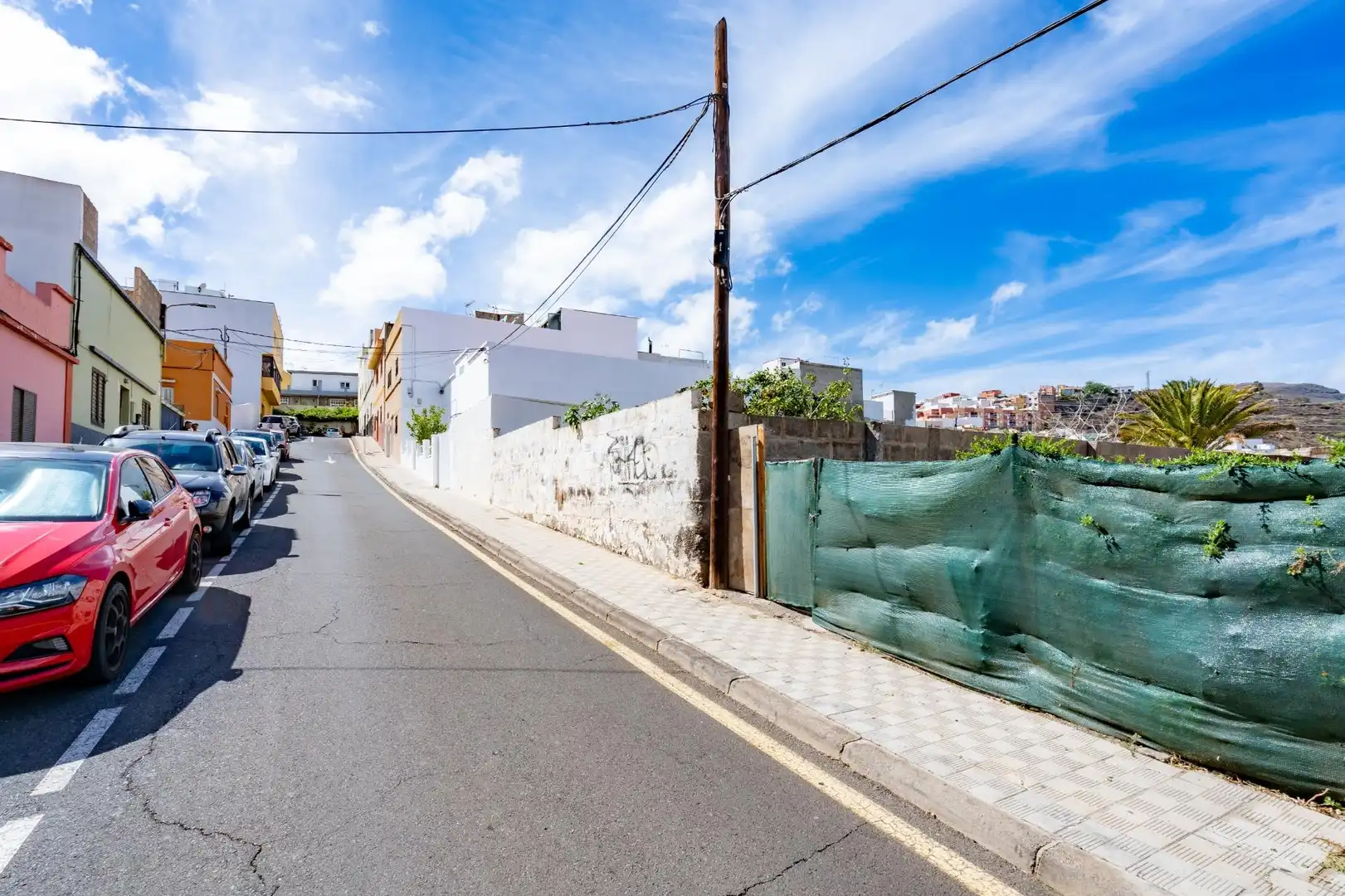 Exterior view of Residential for sale in San Cristóbal de la Laguna