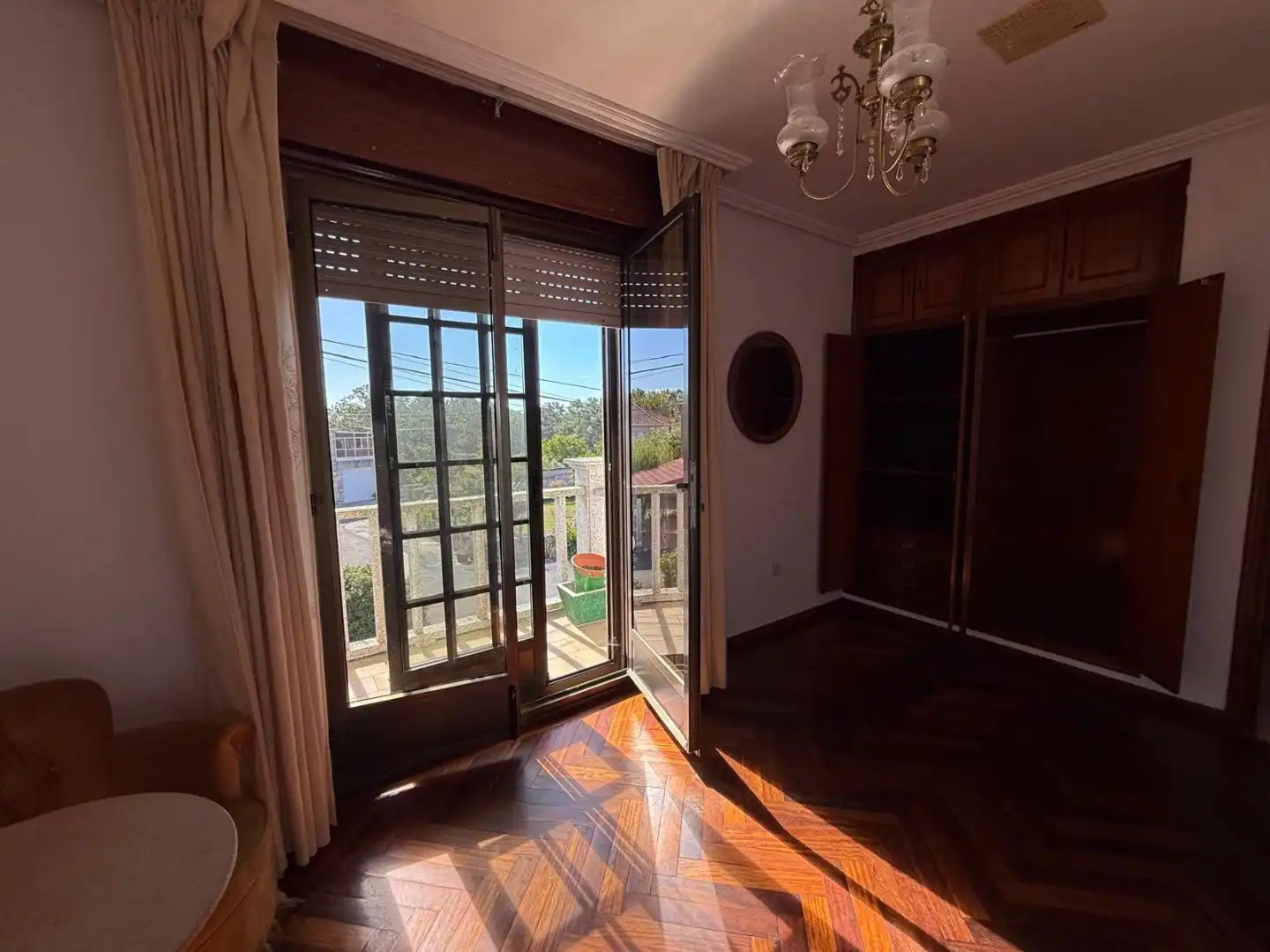 Habitación de Casa o chalet en venta en O Bolo  con Calefacción, Jardín privado y Parquet