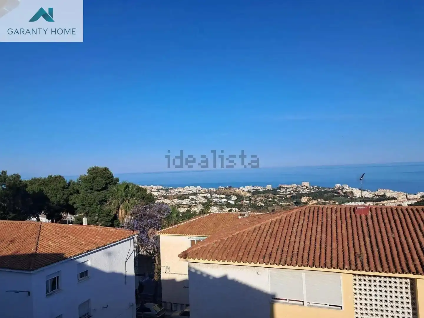 Exterior view of Flat for sale in Benalmádena  with Air Conditioner, Terrace and Furnished