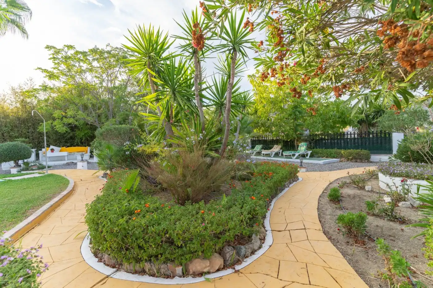 Villa mit Pool zum Verkauf in Centro, imagen 55