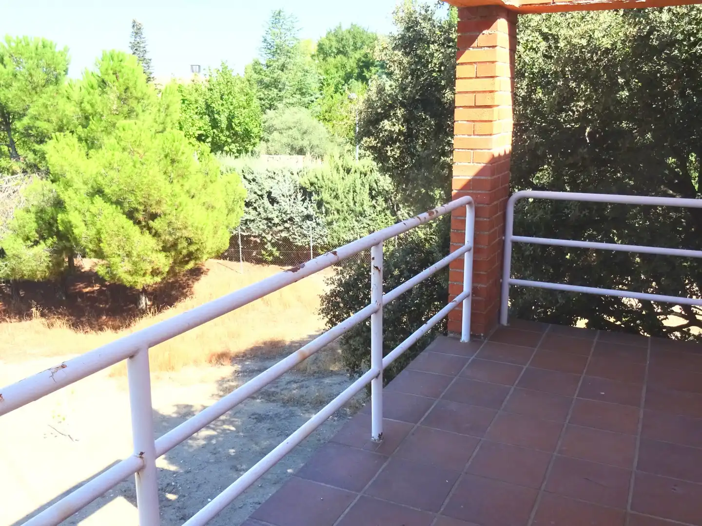 Terrassa de Casa o xalet en venda en Tres Cantos amb Calefacció i Terrassa
