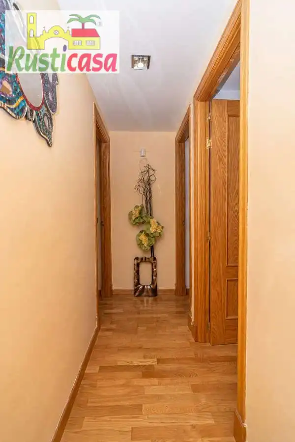 Piso en venta en Linares con Aire acondicionado, Calefacción y Amueblado