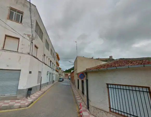 Exterior view of Flat for sale in Castalla