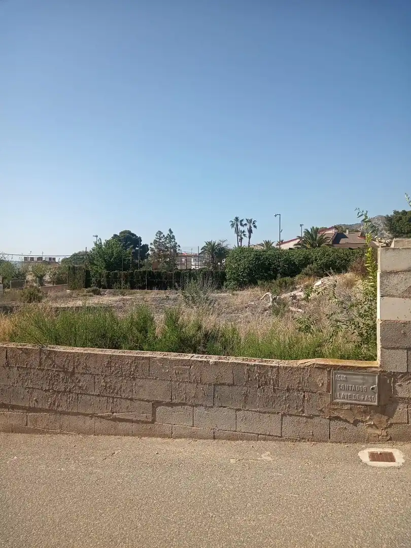 Terreny residencial en venda a Petrer, imagen 7