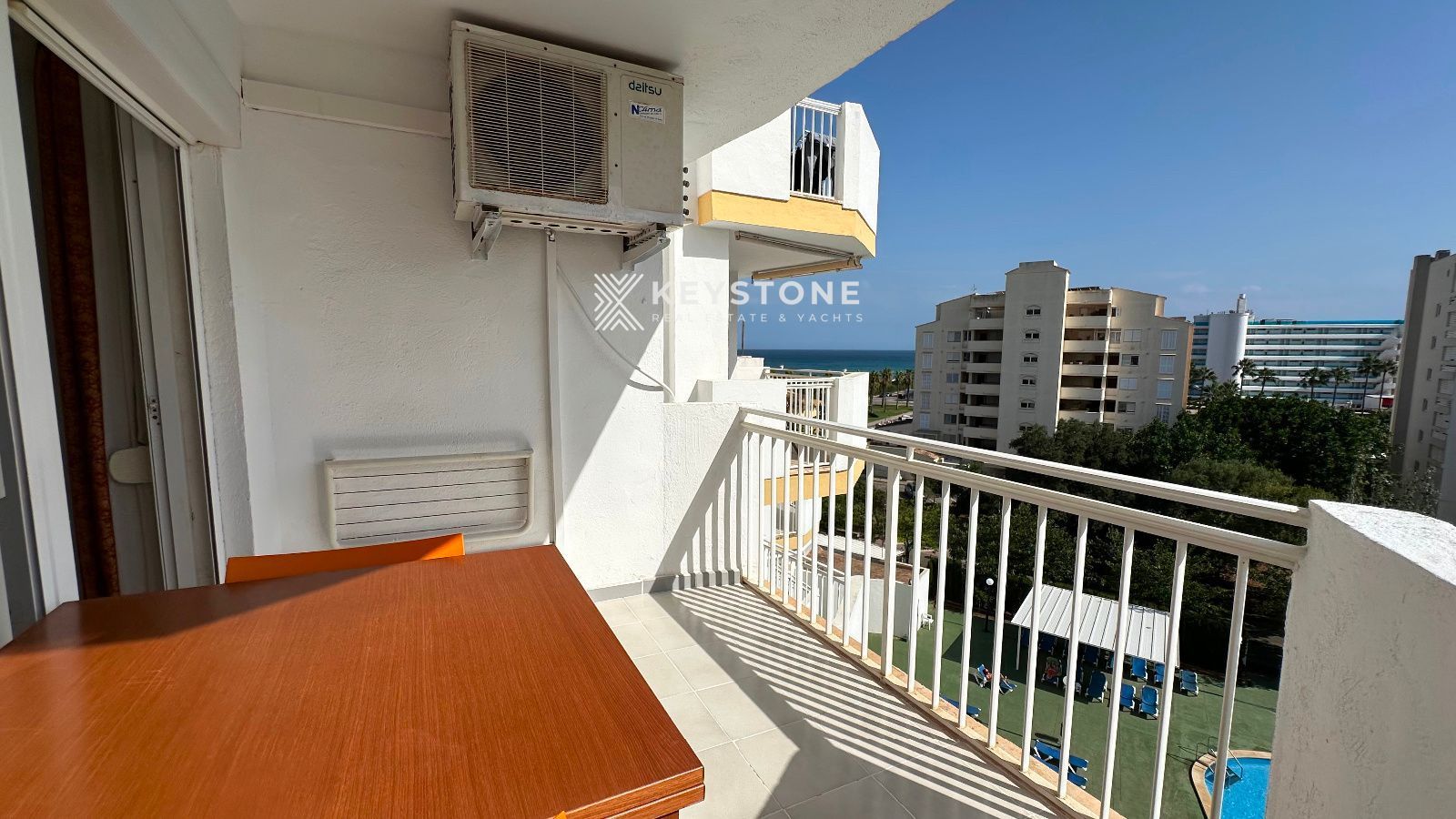 Terrassa de Pis de lloguer en Sant Llorenç des Cardassar amb Aire condicionat, Terrassa i Piscina