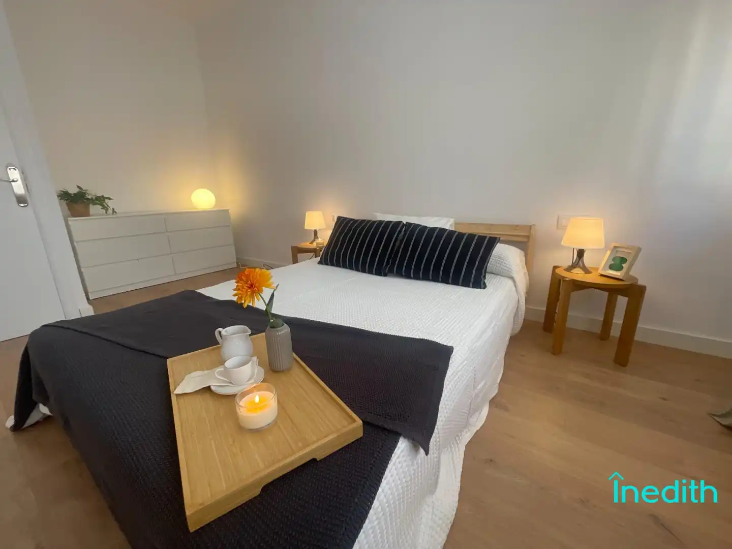 Habitación de Piso en venta en El Prat de Llobregat con Calefacción, Parquet y Terraza