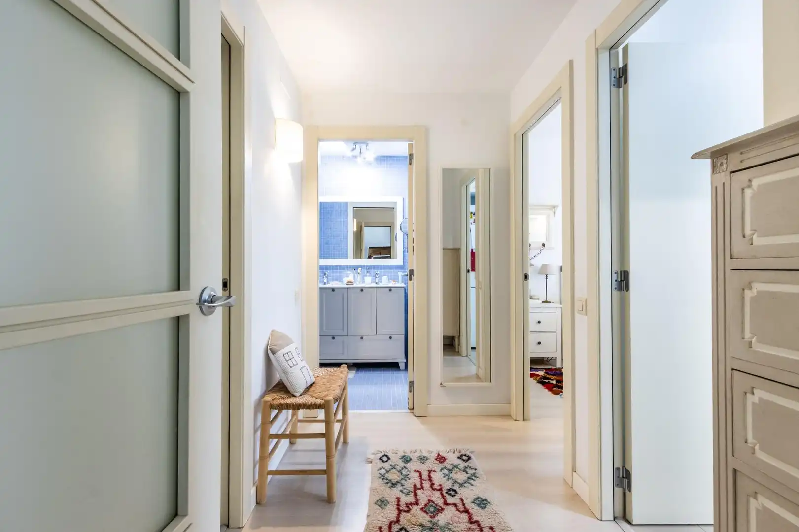 Wohnung mit Aufzug zum Verkauf in Centre - Sant Oleguer, imagen 29