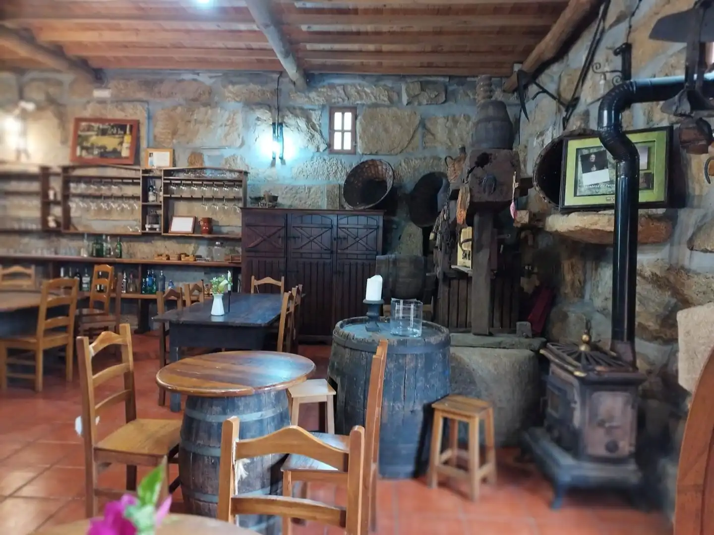 Local en venta en Cortegada