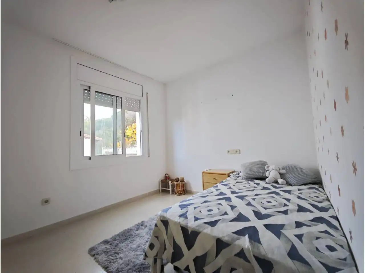Habitación de Casa o chalet en venta en Lloret de Mar con Jardín privado, Terraza y Piscina