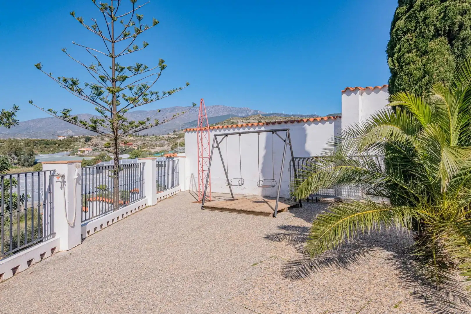 Terraza de Casa o chalet en venta en Motril con Jardín privado, Terraza y Piscina