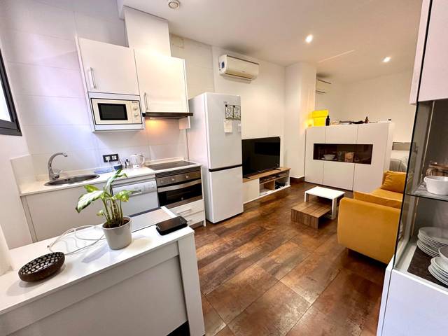 Estudio en Venta en Valdeacederas